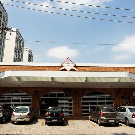 Apartamento Aconchegante Em Alto De Pinheiros São Paulo Zewnętrze zdjęcie