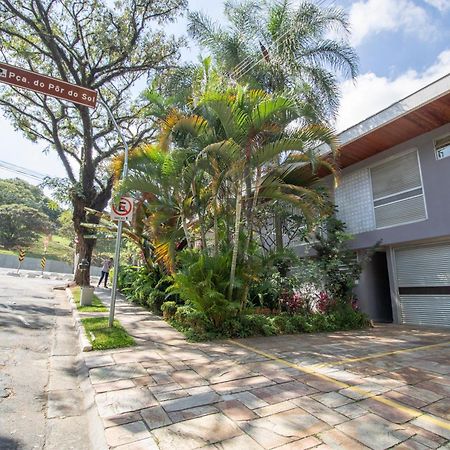 Apartamento Aconchegante Em Alto De Pinheiros São Paulo Zewnętrze zdjęcie