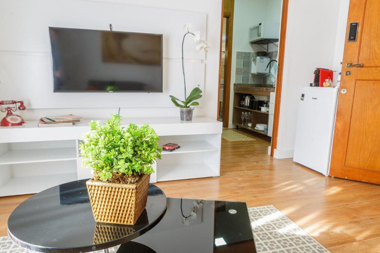 Apartamento Aconchegante Em Alto De Pinheiros São Paulo Zewnętrze zdjęcie