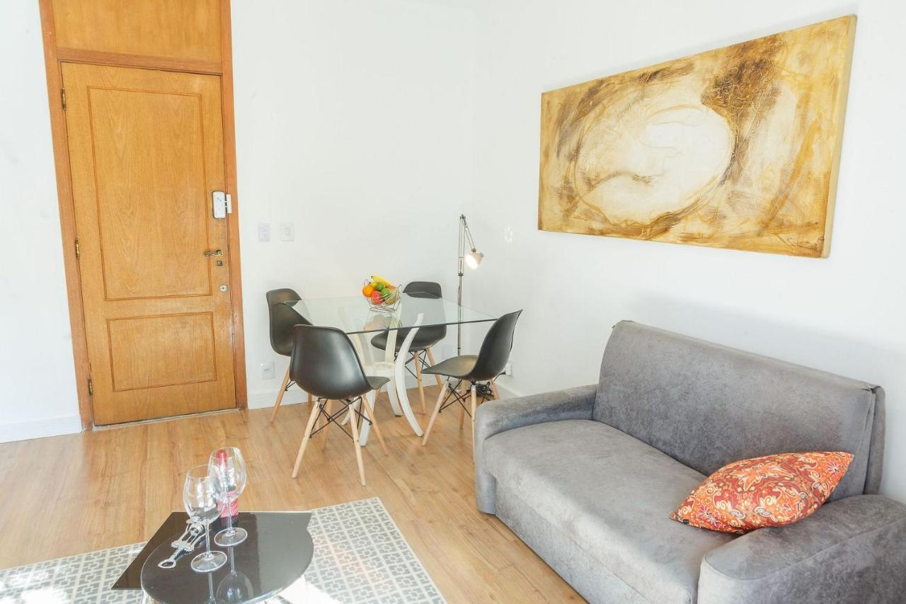 Apartamento Aconchegante Em Alto De Pinheiros São Paulo Zewnętrze zdjęcie