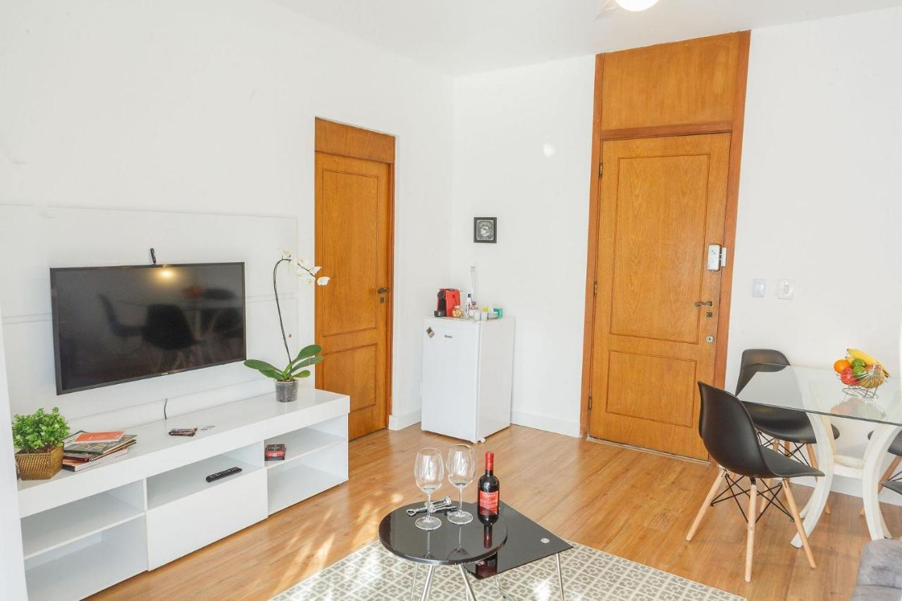 Apartamento Aconchegante Em Alto De Pinheiros São Paulo Zewnętrze zdjęcie