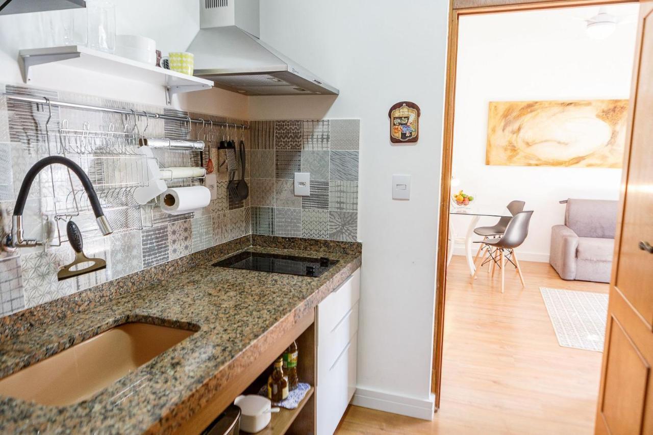 Apartamento Aconchegante Em Alto De Pinheiros São Paulo Zewnętrze zdjęcie