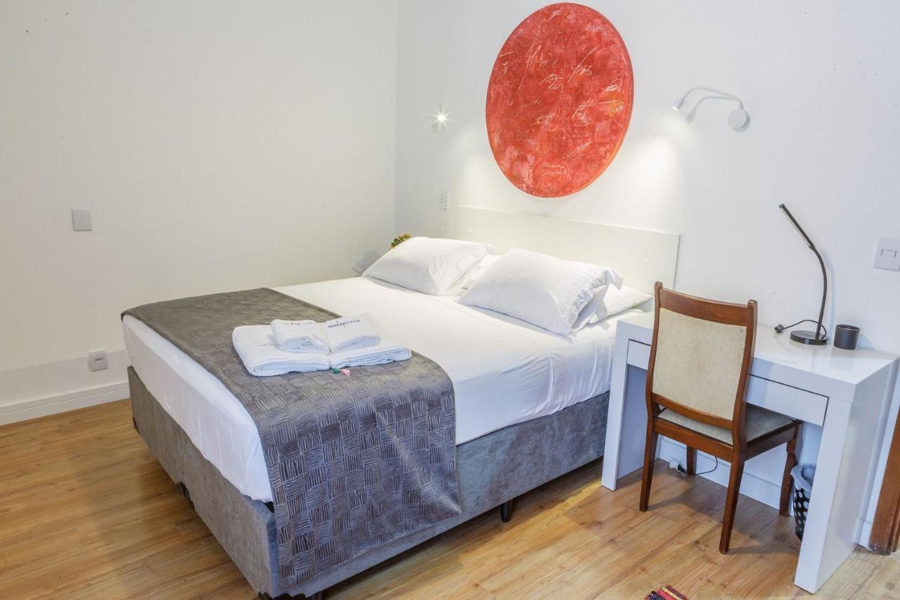 Apartamento Aconchegante Em Alto De Pinheiros São Paulo Zewnętrze zdjęcie