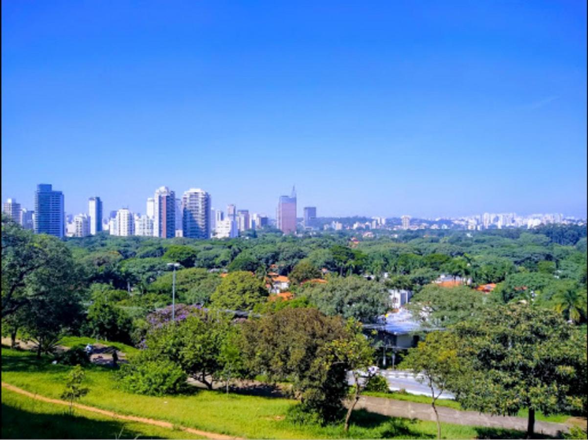 Apartamento Aconchegante Em Alto De Pinheiros São Paulo Zewnętrze zdjęcie