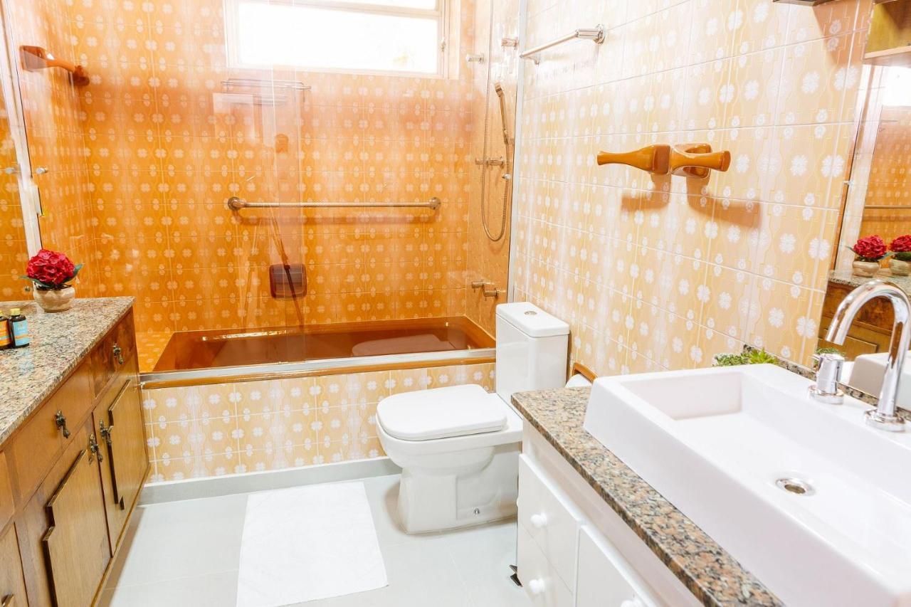Apartamento Aconchegante Em Alto De Pinheiros São Paulo Zewnętrze zdjęcie