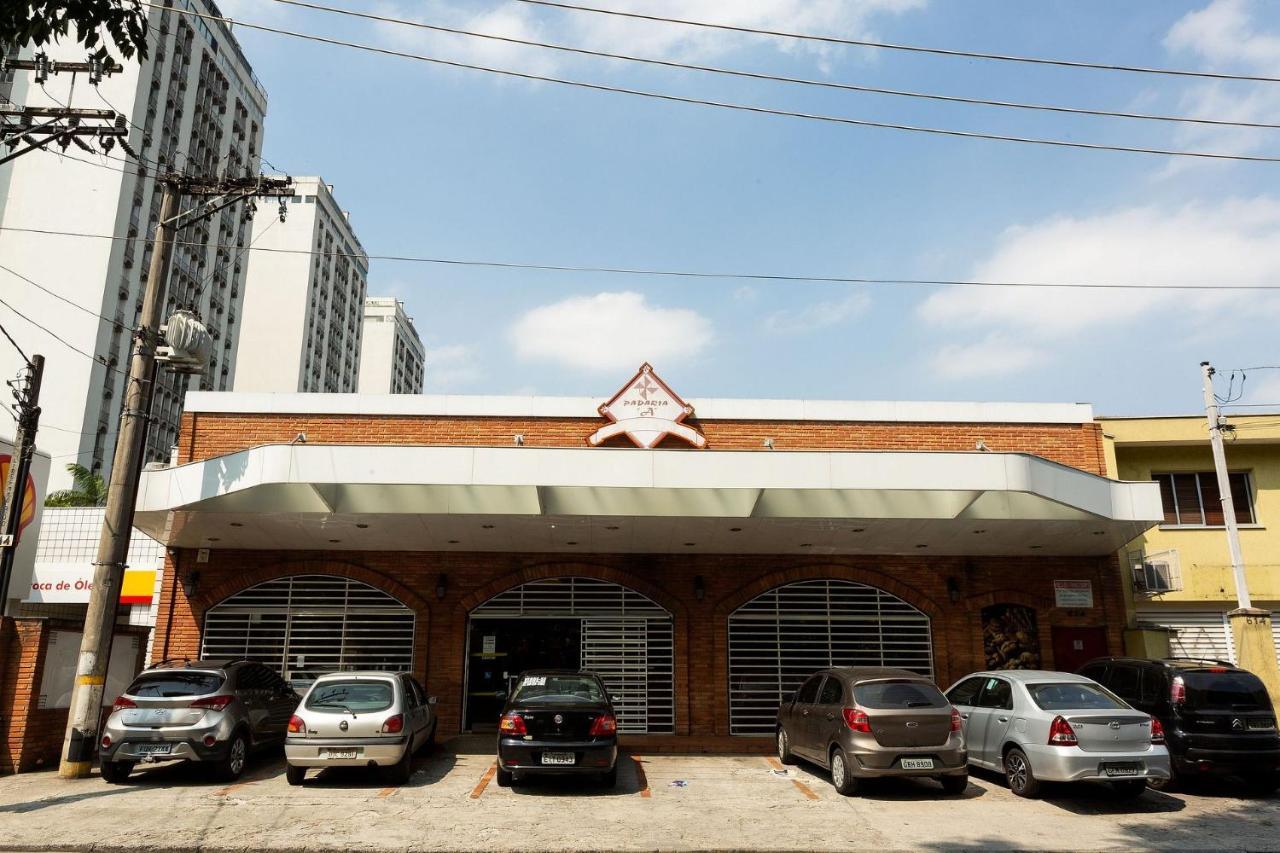 Apartamento Aconchegante Em Alto De Pinheiros São Paulo Zewnętrze zdjęcie