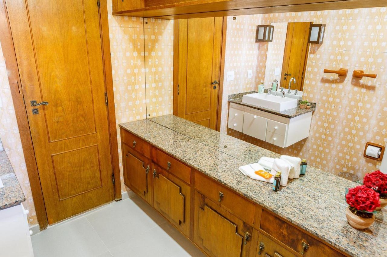 Apartamento Aconchegante Em Alto De Pinheiros São Paulo Zewnętrze zdjęcie